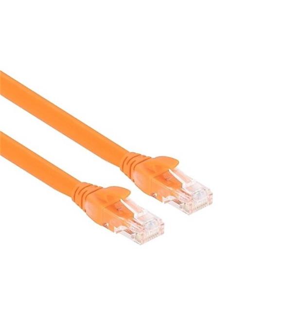 S-link SL-CAT6030BL 30cm Turuncu  Utp CAT6 Kablo