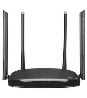 Everest EWR-AC5-V3 AC1200Mbps DualBand 4-6dBi Anten WISP+AP+Repeater Destekli Kablosuz Wifi Router