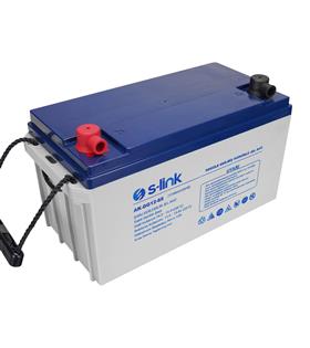 S-link AK-DG12-65 12V 65Ah Nano Silikon Jel Akü