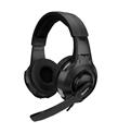 Snopy SN-8800 GAMETIME PC 3,5M PS4-XBOX Siyah Gaming Oyuncu Mikrofonlu Kulaklık