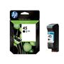 HP 45 Black Siyah 42ML Kartuş 51645AE
