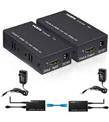 Apronx APX-60M Cat5e-Cat6 60metre Full Hd 1080P HDMI Extender