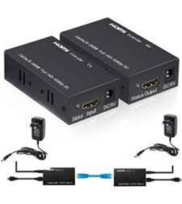 Apronx APX-60M Cat5e-Cat6 60metre Full Hd 1080P HDMI Extender