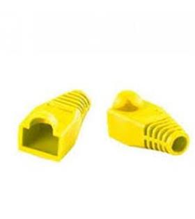 Apronx RJ-45 Sarı Kılıf 100 lü Paket Kapak