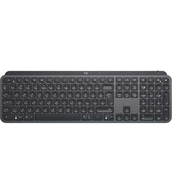 Logitech 920-011594  MX Keys S Türkçe Aydınlatmalı Kablosuz-Bluetooth Klavye