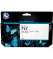HP 727 Photo Black Foto Siyah 130ML Plotter Kartuşu B3P23A