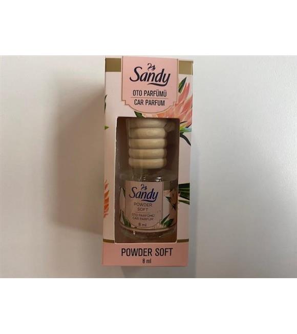 Pereja Sandy Powder Soft (PUDRA) 8ml Oto Kokusu Cam