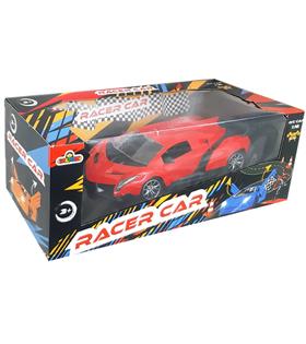 Galtoys Şarjlı Uzaktan Kumandalı Araba Lambo Car Kırmızı 1:16 F/F