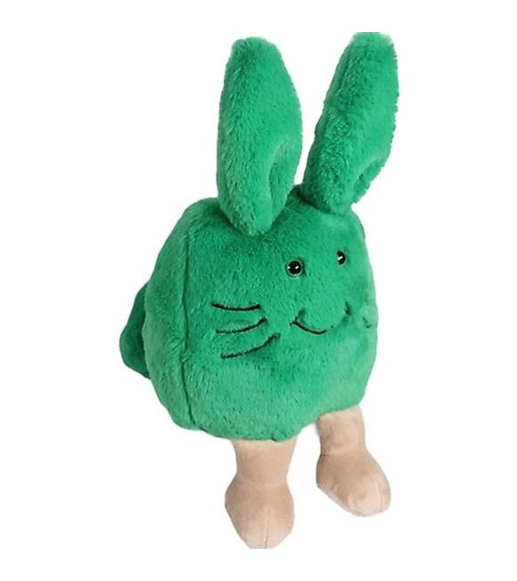 Dada Peluş Oyuncak Emoji Yeşil 40 Cm