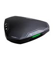 Konftel EGO Siyah 1000mAh BT-USB-AUX-LED Panelli Speaker Hoparlör