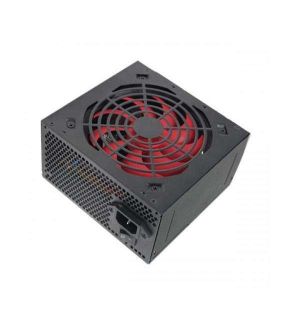 PowerBoost BST-ATX300R 300w, PPFC 12cm Kırmızı Fanlı ATX PSU (Retail Box) Güç Kaynağı_1