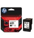 HP 651 Black Siyah Kartuş C2P10AE