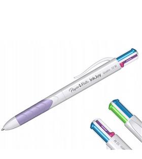 Paper Mate Tükenmez Kalem İnkjoy Quatro Canlı Renkler S0977270