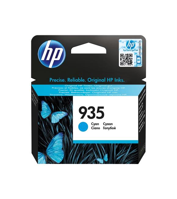 HP 935Cyan Mavi Kartuş C2P20AE