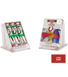 Maries Yağlı Boya 50 ML Scarlet (Kırmızı) 302 E1384-3