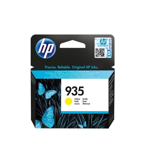 HP 935 Yellow Sarı Kartuş C2P22AE