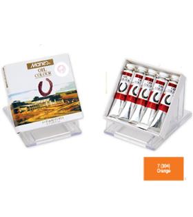 Maries Yağlı Boya 21 ML Orange (Portakal) 304 (E75B) MRMAR0112