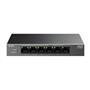 Tp-Link LS106LP 6 Port 10-100 Mbps 4 Port Poe+ 10-100 Mbps Switch Metal Kasa