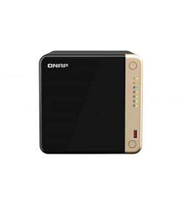 Qnap TS-664 8GB 6 Hdd Yuvalı Nas Depolama Ünitesi