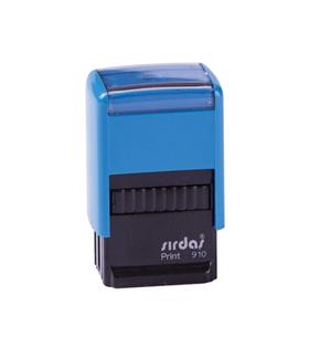 Sırdaş Standart Kaşe Otomatik 10x26.5 Kırmızı Keçeli 910