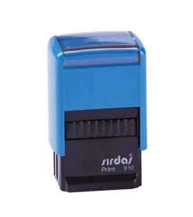 Sırdaş Standart Kaşe Otomatik 10x26.5 Mavi Keçeli 910