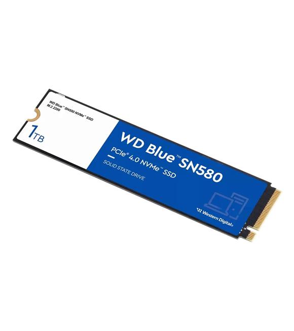 Wd 1TB Blue SN580 WDS100T3B0E 4150-4150MB-s M.2 NVMe GEN4 SSD Disk_1