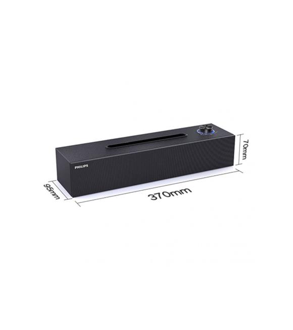 Philips Spa3808 USB+ Bluetooth Standlı Soundbar Hoparlör_4