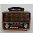 Everton Rt-751 -Fm-Am-Sw-Usb-Tf Card-Aux Nostaljik Radyo Solar (Güneş Paneli)_1)