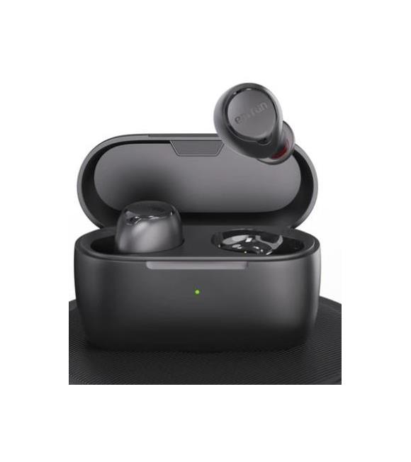 EarFun Free 2S TW101S Siyah 4 Mikrofonlu ENC IPX7 Suya Dayanıklı Bluetooth Gerçek Kablosuz Kulaklık