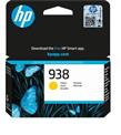 HP 938 Yellow Sarı Kartuş 4S6X7PE