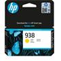 HP 938 Yellow Sarı Kartuş 4S6X7PE