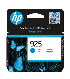 HP 925 Cyan Mavi Kartuş 4K0V6PE