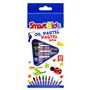 Smart Kıds Pastel Boya 12 Li 3557