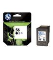 HP 56 Black Siyah Kartuş C6656AE