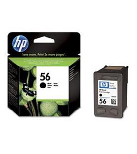 HP 56 Black Siyah Kartuş C6656AE