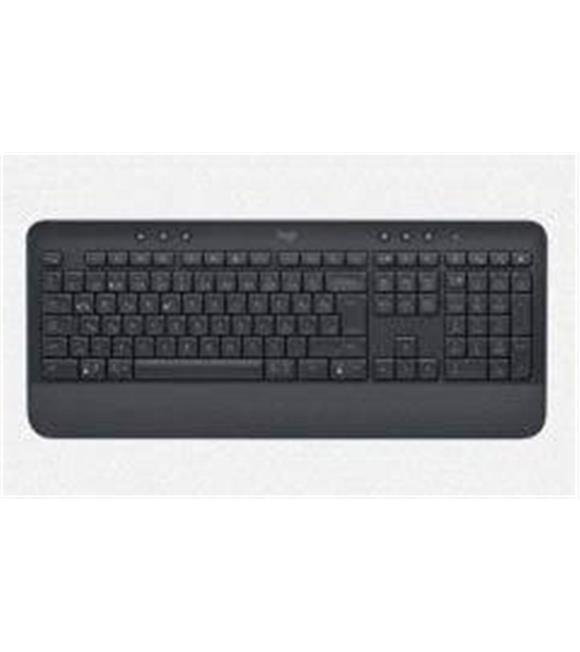 Logitech 920-010919 K650 Signature Bilek Destekli Kablosuz Siyah Q Klavye