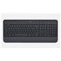 Logitech 920-010919 K650 Signature Bilek Destekli Kablosuz Siyah Q Klavye