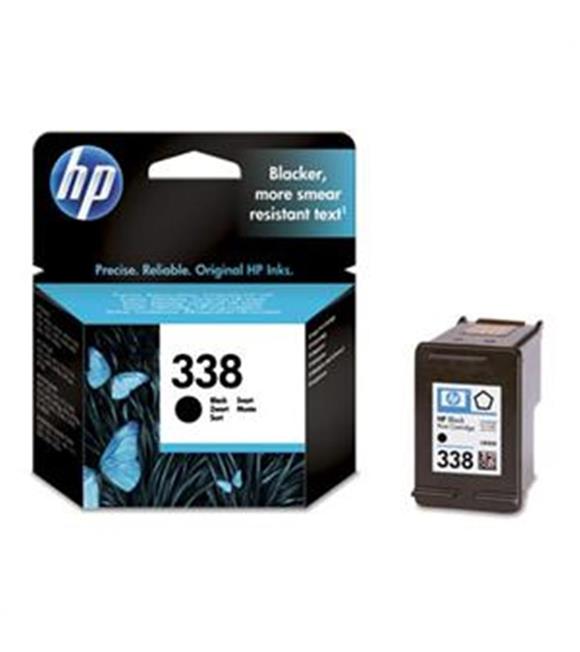 HP 338 Black Siyah Kartuş C8765EE