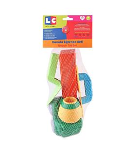 Enfal Mikser Ve İnşaat Seti Fileli ENF-30882