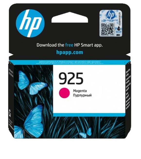 HP 925 Magenta Kartuş 4K0V7PE