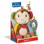 Clementoni Baby Puset Oyuncağı Sevimli Maymun