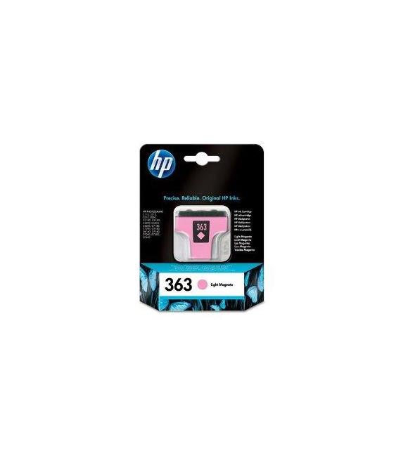 HP 363 Light Magenta Açık Kırmızı Kartuş C8775EE