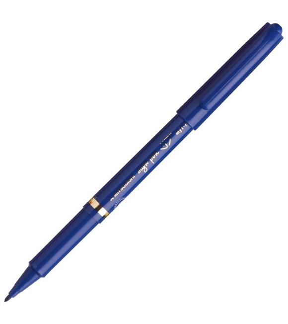 Uni-Ball  İmza Kalemi Mitsubishi Sign Pen 1.0 Akrilik Uçlu Mavi MYT-7