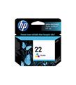 HP 22 Color Renkli Kartuş C9352AE