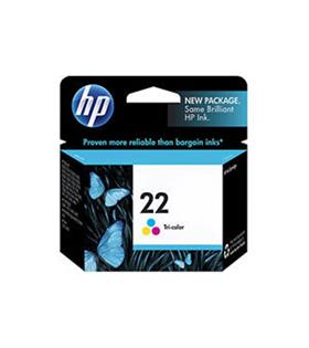HP 22 Color Renkli Kartuş C9352AE
