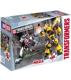 Ca Puzzle 100 - 1 Transformers 5007
