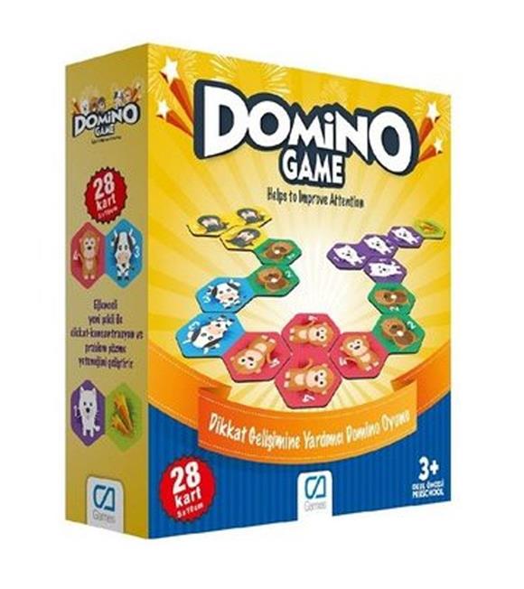 Ca Domino Game 10015