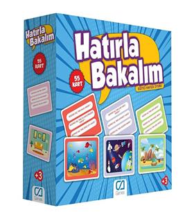Ca Hatırla Bakalım 5108