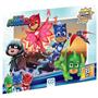 CA Games Pjmasks Frame Puzzle 35 Parça 5191-5192
