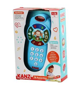 Kanz İlk Kumandam KNZ-30512